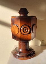 Fine unusual lignum for sale  LONDON