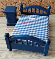 Puppenhaus möbel doppelbett gebraucht kaufen  Dresden