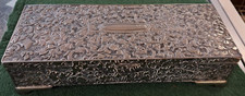 Antique indian ornately for sale  BEDFORD