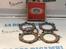 Dischi frizione bianchi usato  Napoli