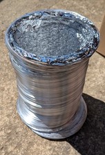 Inch flexible ducting for sale  ST. AGNES