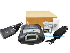 Usado, Impressora Zebra RW420 RW R4D-0UBA000N-00 4" BLUETOOTH +CARREGADOR, PAPEL, BATERIA comprar usado  Enviando para Brazil