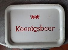 Plateau biere koenigsbeer d'occasion  Coudekerque-Branche