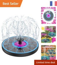 Fontaine solaire 3.5w d'occasion  Matha