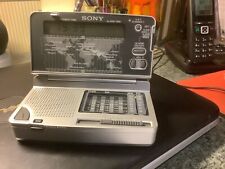 Sony icf sw12 for sale  SALISBURY