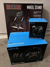 Logitech g29 steering for sale  IBSTOCK