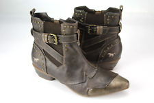 Mustang damen stiefel gebraucht kaufen  Algermissen