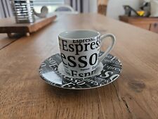 Espresso tasse untertasse gebraucht kaufen  Schleiden