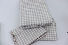 John lewis gingham for sale  BIRKENHEAD