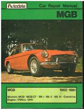 Mgb roadster mgb for sale  ALFRETON