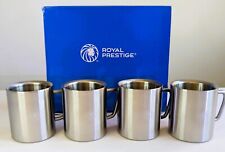 Tazas térmicas royal usato  Spedire a Italy