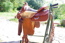 Westernsattel way west gebraucht kaufen  Bederkesa