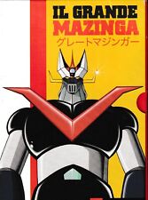 Dvd grande mazinga usato  Monterotondo