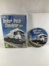 Tanker truck simulator for sale  KETTERING