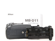 Genuine nikon d11 for sale  OLDHAM