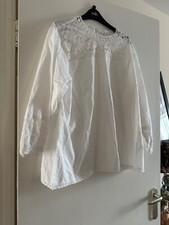 Cotton traders white for sale  WINCHESTER