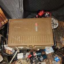 Vintage brown coleman for sale  Ithaca