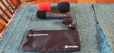 Usado, Microfone vocal cardioide dinâmico Sennheiser e835S série Evolution fabricado na Alemanha comprar usado  Enviando para Brazil