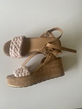 Damenschuhe sandalen riemchen gebraucht kaufen  Bergisch Gladbach