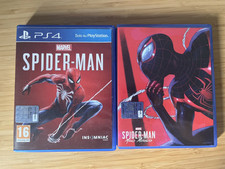 Marvel spiderman ps4 usato  Torino