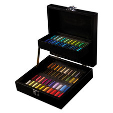 Coffret bois demi d'occasion  France