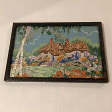 1940 embroidery picture for sale  CHELTENHAM