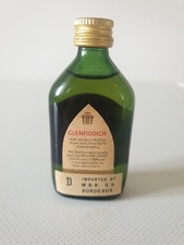 Mignonnette glenfiddich pleine d'occasion  Vitry-le-François