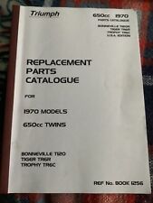 Triumph 650cc parts for sale  STANFORD-LE-HOPE