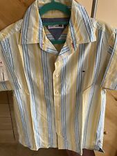 Stk hilfiger hemd gebraucht kaufen  Zahna-Elster