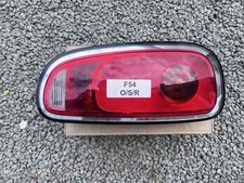 Bmw mini f54 for sale  HENLEY-IN-ARDEN