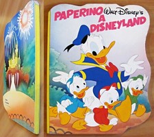 Walt disney paperino usato  Roma