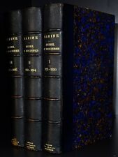 Collection publications marine d'occasion  Fagnières