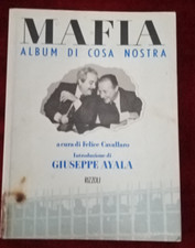 Mafia album cosa usato  Asti