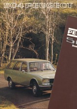 Peugeot 504 break gebraucht kaufen  Deutschland