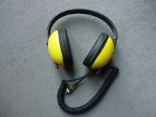Waterproof koss headphones for sale  PEWSEY