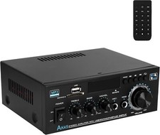 600w bluetooth stereo for sale  DUNSTABLE