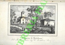 Bologna stampe corty usato  Italia