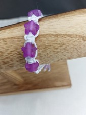 Makramee armband handgeknüpft gebraucht kaufen  Langenhorn