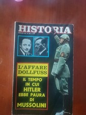 Historia 1972 annata usato  Acerra