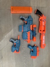 Nerf gun sammlung gebraucht kaufen  Delingsdorf, Hamfelde, Kasseburg