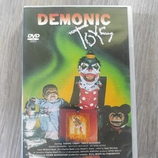 Demonic toys dvd gebraucht kaufen  Nürnberg