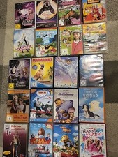 Kinder dvd sammlung gebraucht kaufen  Langenberg