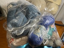 Wolle konvolut 1500 gebraucht kaufen  Hildburghausen