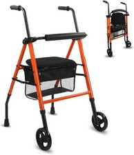 Folding walker seat for sale  SALFORD