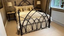 Gothic style king for sale  FLEET