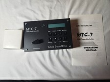 Allied sound mtc for sale  Rutland