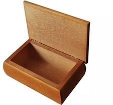 Wooden small jewellery for sale  WATFORD