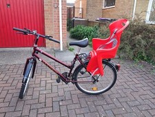 Ladies bike child for sale  LOUTH