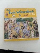 Suchwimmelbuch im zoo gebraucht kaufen  Fruerlund,-Engelsby, Tastrup