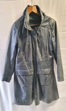 Woodlands leather parka for sale  BLACKPOOL